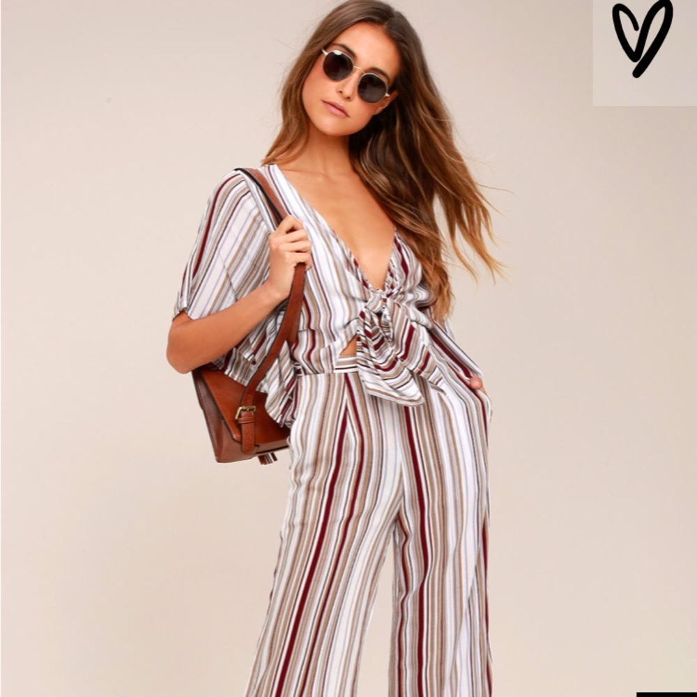 Faithfull the Brand jumpsuit, small